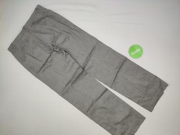buty m: Spodnie materiałowe damskie, rozmiar XL — 3