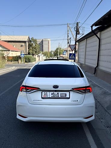 3zz fe: Toyota Corolla: 2022 г., 1.8 л, Гибрид, Седан — 4