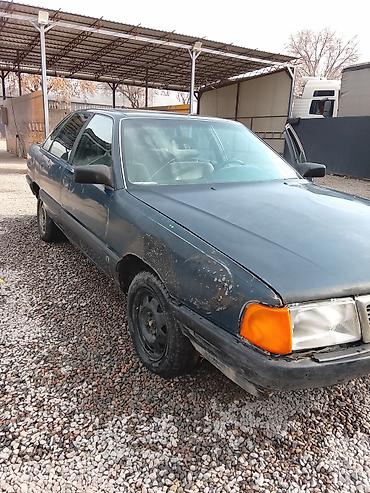 Audi: Audi 100: 1988 г., 1.8 л, Механика, Бензин, Седан — 3