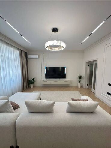 Продажа квартир: 3 комнаты, 109 м², Элитка, 11 этаж, Дизайнерский ремонт