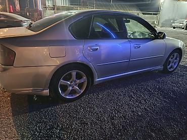 suba: Subaru Legacy: 2003 г., 2 л, Автомат, Бензин, Седан — 3