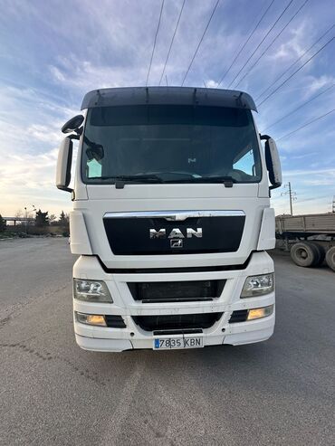 tır maşın: Tır MAN 480, 2012 il, motor 4.8 l, 1200000 km, İşlənmiş