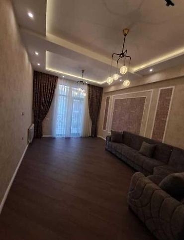 bayilda heyet evi: İcarəyə verilir 2 otaqlı yeni tikili 80 m², Ağ şəhər q. 1 200 AZN/ay — 5