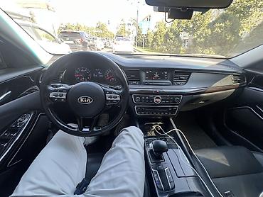 dji mini pro: Kia K7: 2018 г., 3 л, Газ, Седан — 8