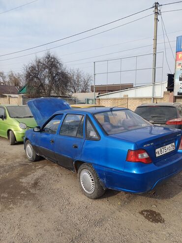 сатылат: Daewoo Nexia: 2012 г., 1.6 л, Механика, Бензин, Седан