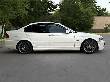 BMW: BMW 3 series: 1999 г., 3 л, Автомат, Бензин, Седан — 4