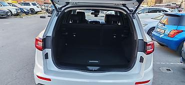 Renault Samsung: Renault Samsung QM6: 2020 г., 2 л, Вариатор, Бензин, Кроссовер — 8