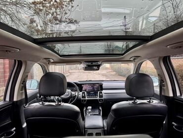 Kia: Kia Sorento: 2021 г., 2.5 л, Автомат, Бензин, Кроссовер — 10