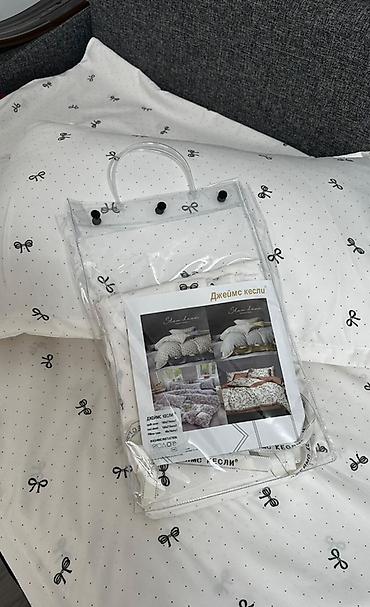 Комплекты постельного белья: Постельные комплекты из хлопка - Состав: 100% хлопок, приятный к — 13