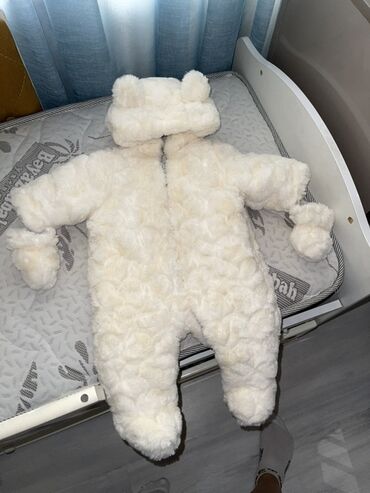 Qaşıqlar: Kombinezon, Uniseks, 0 - 3 ay, Mothercare