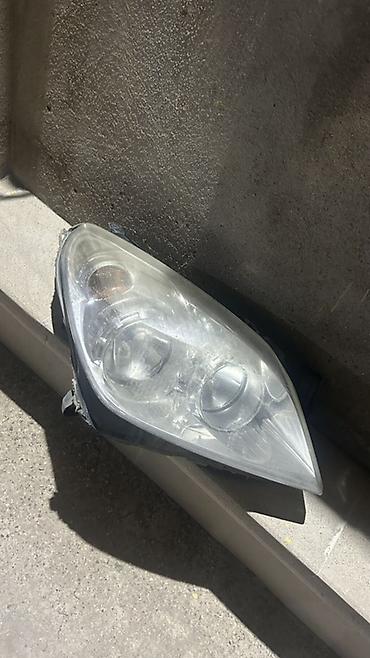 Faralar: Opel astra H — 10