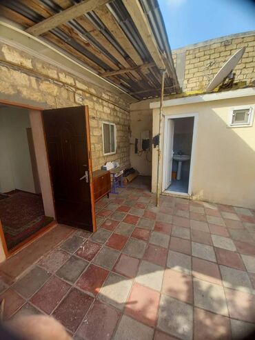 maştağada kirayə evlər 2021: 50 м², 2 комнаты, Газ, Электричество, Водопровод