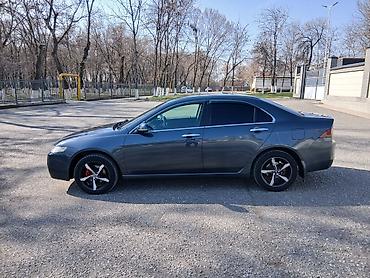 Honda: Honda Accord: 2003 г., 2 л, Типтроник, Бензин, Седан — 10