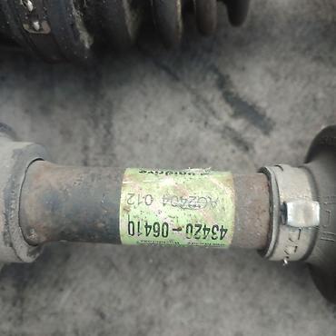 camri 70: Граната С приводом, Внутренняя, Наружная Toyota 2006 г., Б/у, Оригинал, Япония — 5