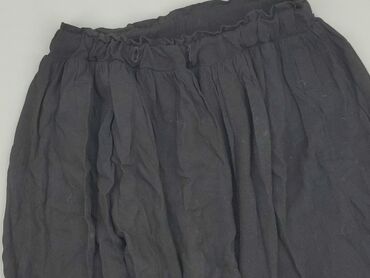 allegro spódnice eko skóra: Skirt, S (EU 36), condition - Good