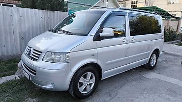 моно на венто: Volkswagen California: 2005 г., Механика — 4
