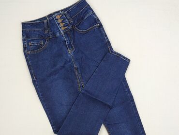 Jeansy damskie, rozmiar S