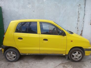 щиток приборов гольф 2: Hyundai Atoz: 2000 г., Механика, Бензин, Хэтчбэк