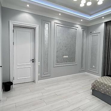 3ds max: Натяжной потолок Матовое Монтаж — 9