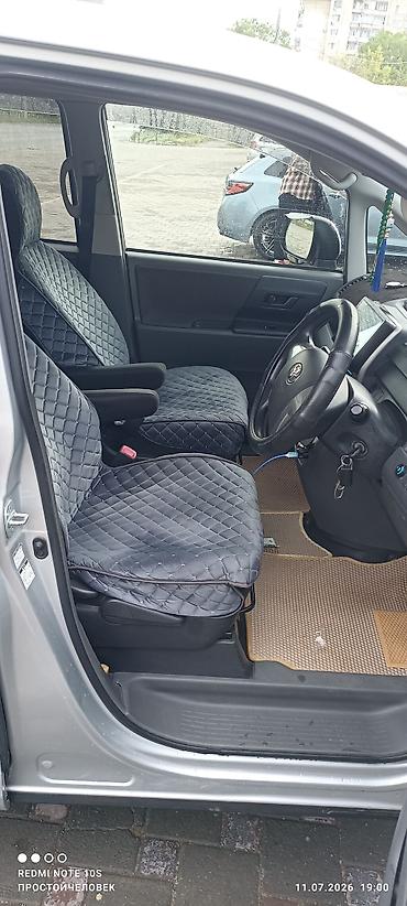 вокси ноах: Toyota Voxy: 2009 г., 2 л, Автомат, Бензин, Минивэн — 7