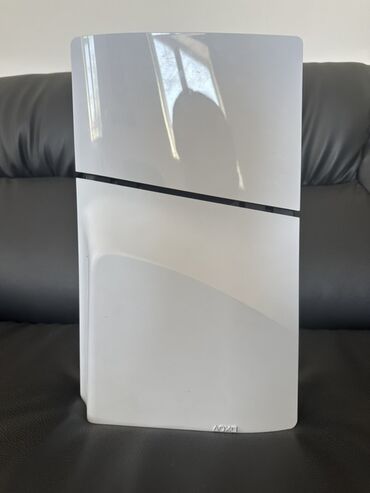 руль плейстейшен: Игровая консоль Sony PlayStation 5 slim на 1 терабайт в белом