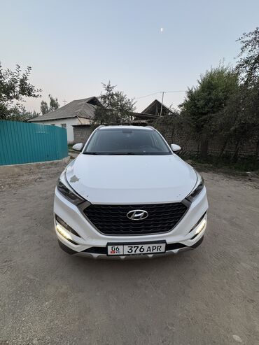 авто из кореи в наличии в бишкеке: Hyundai Tucson: 2018 г., 1.6 л, Автоматические, Бензин, Кроссовер
