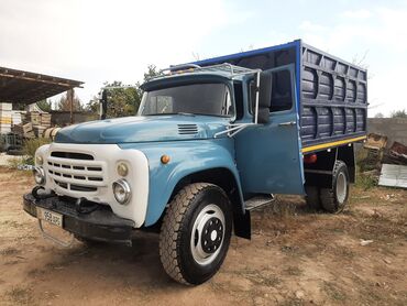 Грузовики: Грузовик, ЗИЛ, Стандарт, 7 т, Б/у — 12