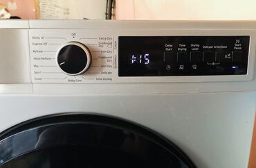 Quruducular: Paltarqurudan 9 Kq ORJİNAL VESTEL Markasıdır. 2024 model Avropa — 14