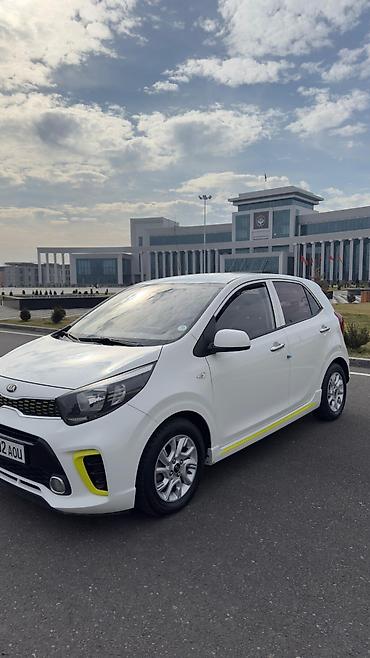 Kia: Kia Morning: 2017 г., 1 л, Автомат, Бензин, Хэтчбэк — 6