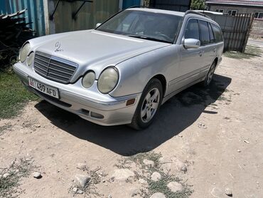 продаю через банк: Mercedes-Benz SLK 320: 2001 г., 3.2 л, Автоматические, Газ, Универсал
