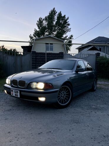 bmw e39 m: BMW 528: 1996 г., 2.8 л, Автомат, Бензин, Седан
