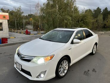 toyota camry 55 xle: Toyota Camry: 2014 г., 2.5 л, Автомат, Гибрид, Седан