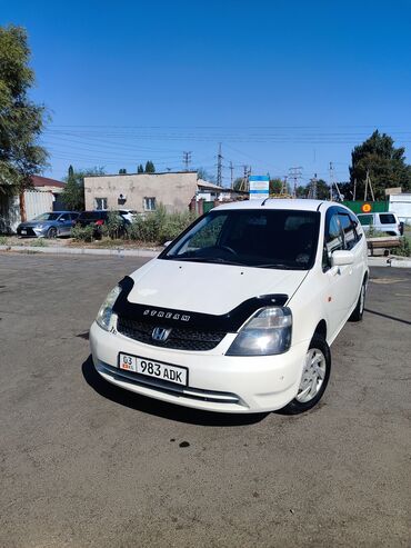 хонда фит жас: Honda Stream: 2002 г., 1.7 л, Автомат, Бензин