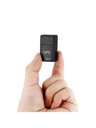 gps датчик: GPS трекер мини с активацией по звуку + функция диктофон Мини