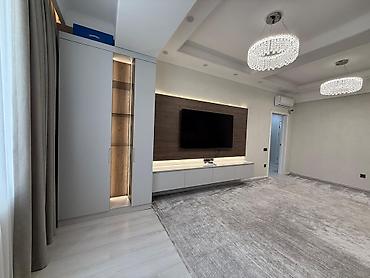 Продажа квартир: 3 комнаты, 80 м², Элитка, 3 этаж, Дизайнерский ремонт — 9