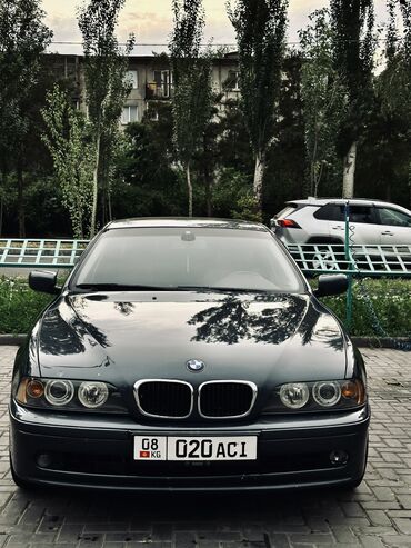 бмв м57: BMW 5 series: 2000 г., 3 л, Автомат, Газ, Седан