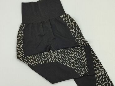 komplet spodnie z bluzką: 3/4 Trousers, S (EU 36), condition - Fair