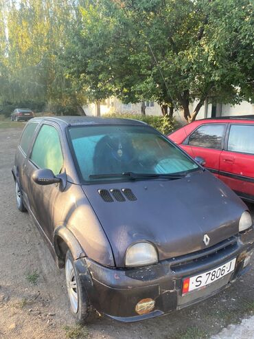 авто чихол: Renault Twingo: 1995 г., 1.2 л, Механика, Бензин