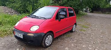 Daewoo: Daewoo Matiz: 2003 г., 0.8 л, Механика, Бензин, Хэтчбэк — 1