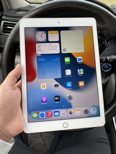 б у телефоны купить: Планшет, Apple, эс тутум 64 ГБ, 9" - 10", Wi-Fi, Колдонулган, Балдар үчүн түсү - Күмүш
