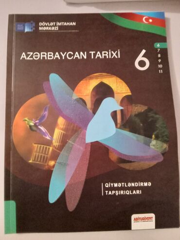 azerbaycan tarixi dim 6 ci sinif: Azərbaycan tarixi DİM