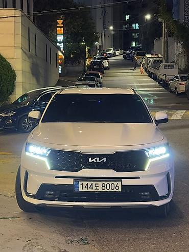 nobles: Kia Sorento: 2021 г. — 3