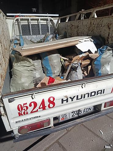 жуки: Заказать Хендай портер, Вывоз строй мусора — 3