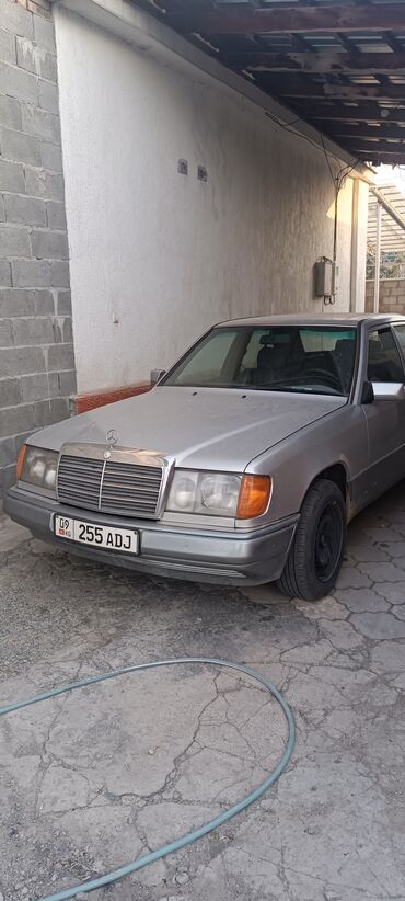 мотороллер муравей с кабиной цена: Mercedes-Benz E-Class: 1992 г., 2.3 л, Механика, Бензин, Седан