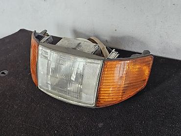 Мотозапчасти и аксессуары: Фара передняя Б/у, Самовывоз, Платная доставка — 6