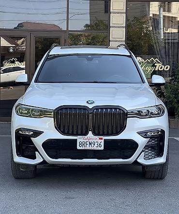 m5 e60: BMW X7: 2020 г., 3 л, Автомат, Бензин, Кроссовер — 1