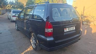mini jack: Mitsubishi Space Wagon: 1999 г., 2 л, Автомат, Бензин, Минивэн — 2