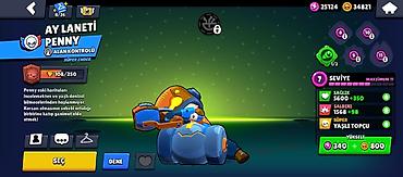 Digər: Brawl Stars oyunu üçün hesab - Kupa: 15 060 (Kupa Yolu I) - Toplanan -da lalafo.az — 23 Digər: Brawl Stars oyunu üçün hesab - Kupa: 15 060 (Kupa Yolu I) - Toplanan — 23
