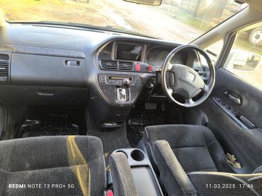 шевролет ласети автомат: Honda Odyssey: 2002 г., 2.3 л, Автомат, Газ, Минивэн