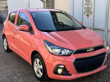 Chevrolet: Chevrolet Spark: 2018 г., 1 л, Автомат, Бензин, Хэтчбэк